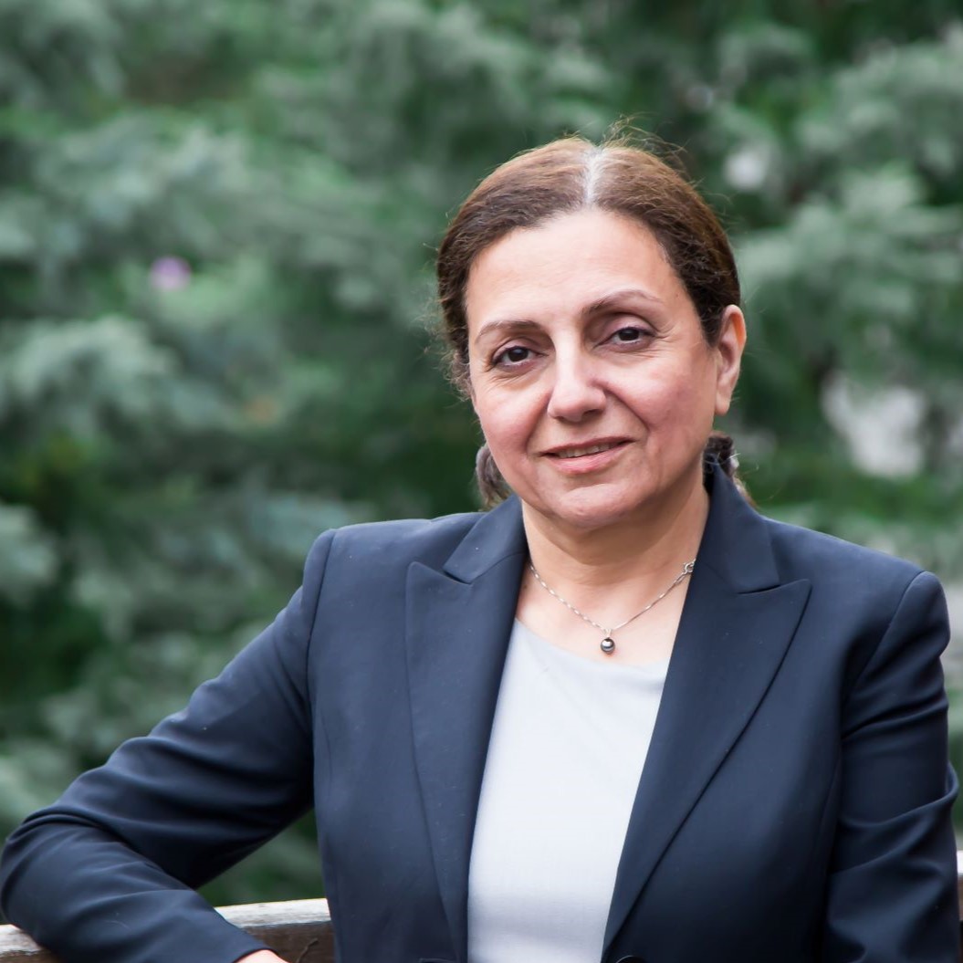 Homa Keshavarz  Photo