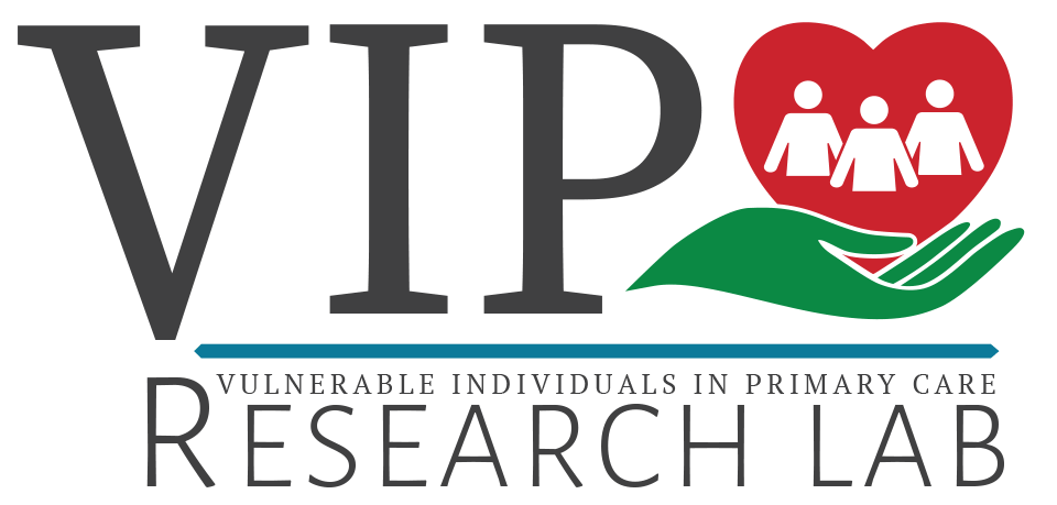 VIP Research Lab Logo
