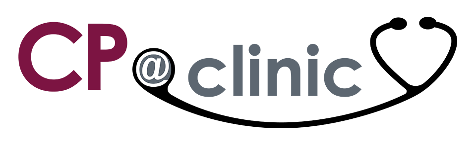 CP@clinic Logo