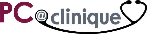 CP@clinic Logo French