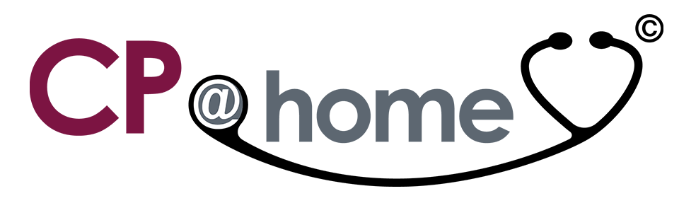 CP@Home Logo