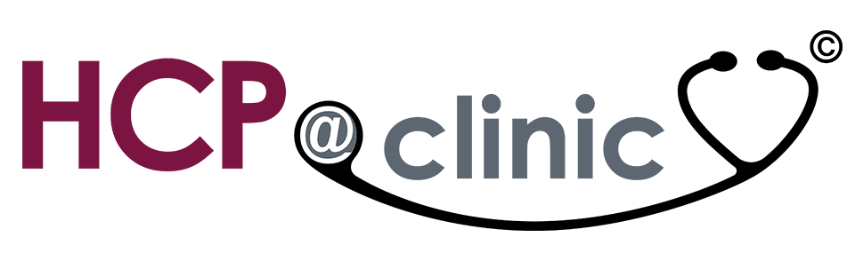 HCP@clinic Logo