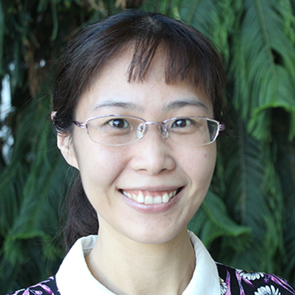 Portrait of Ying Zhu